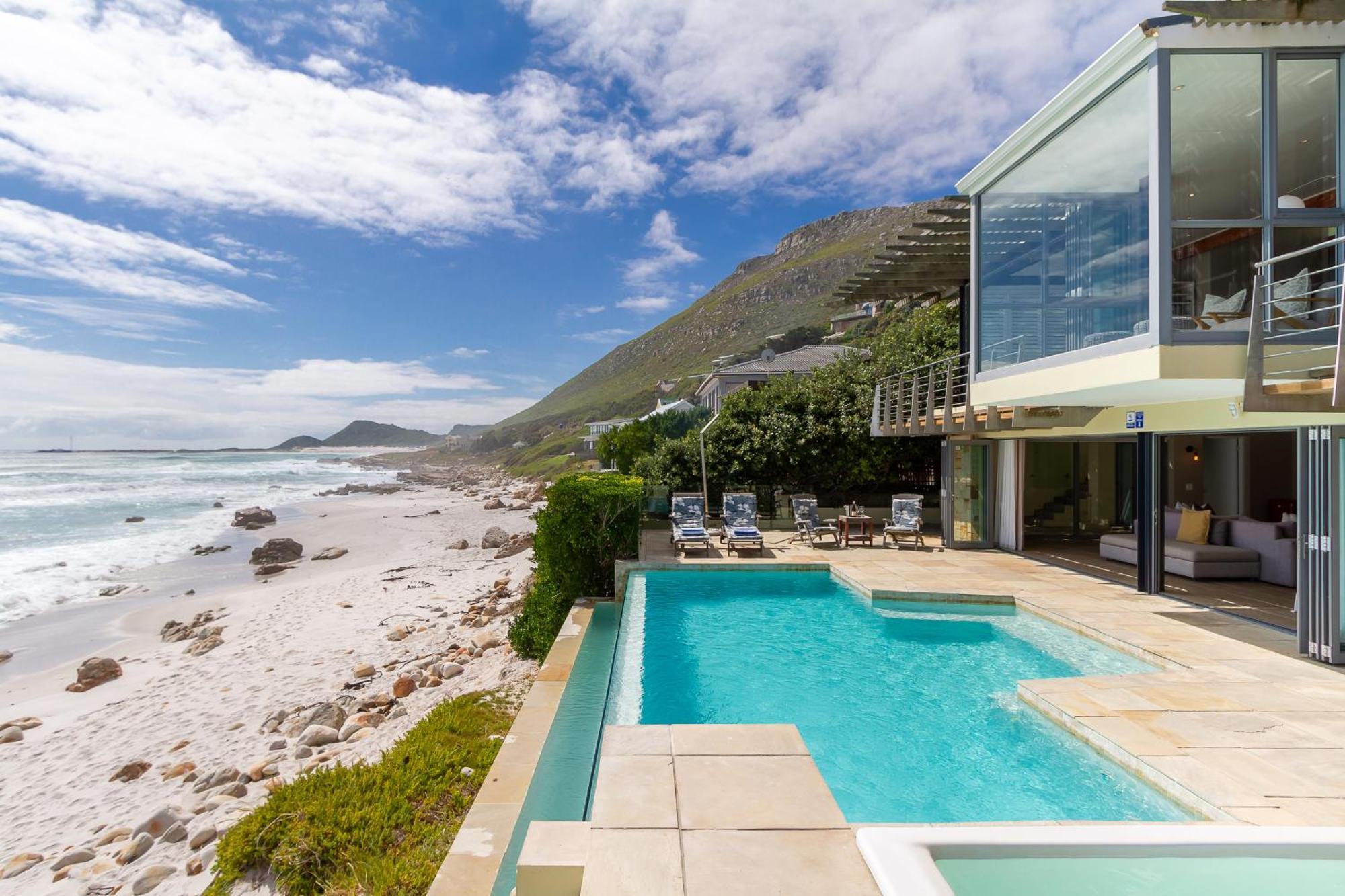 Villa Misty Cliffs Scarborough Εξωτερικό φωτογραφία