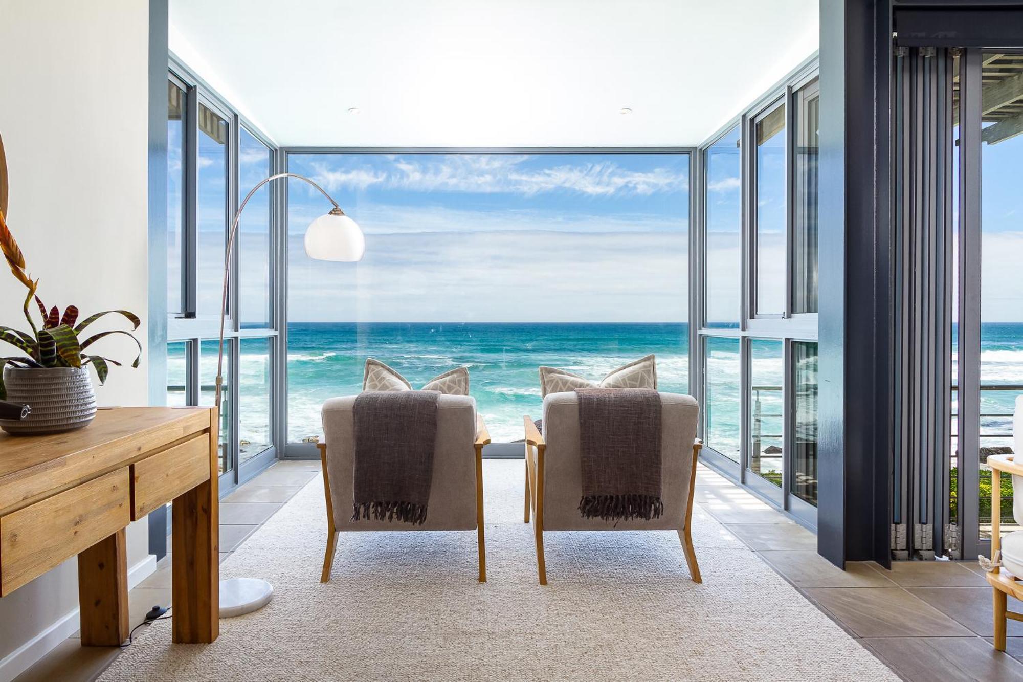 Villa Misty Cliffs Scarborough Εξωτερικό φωτογραφία