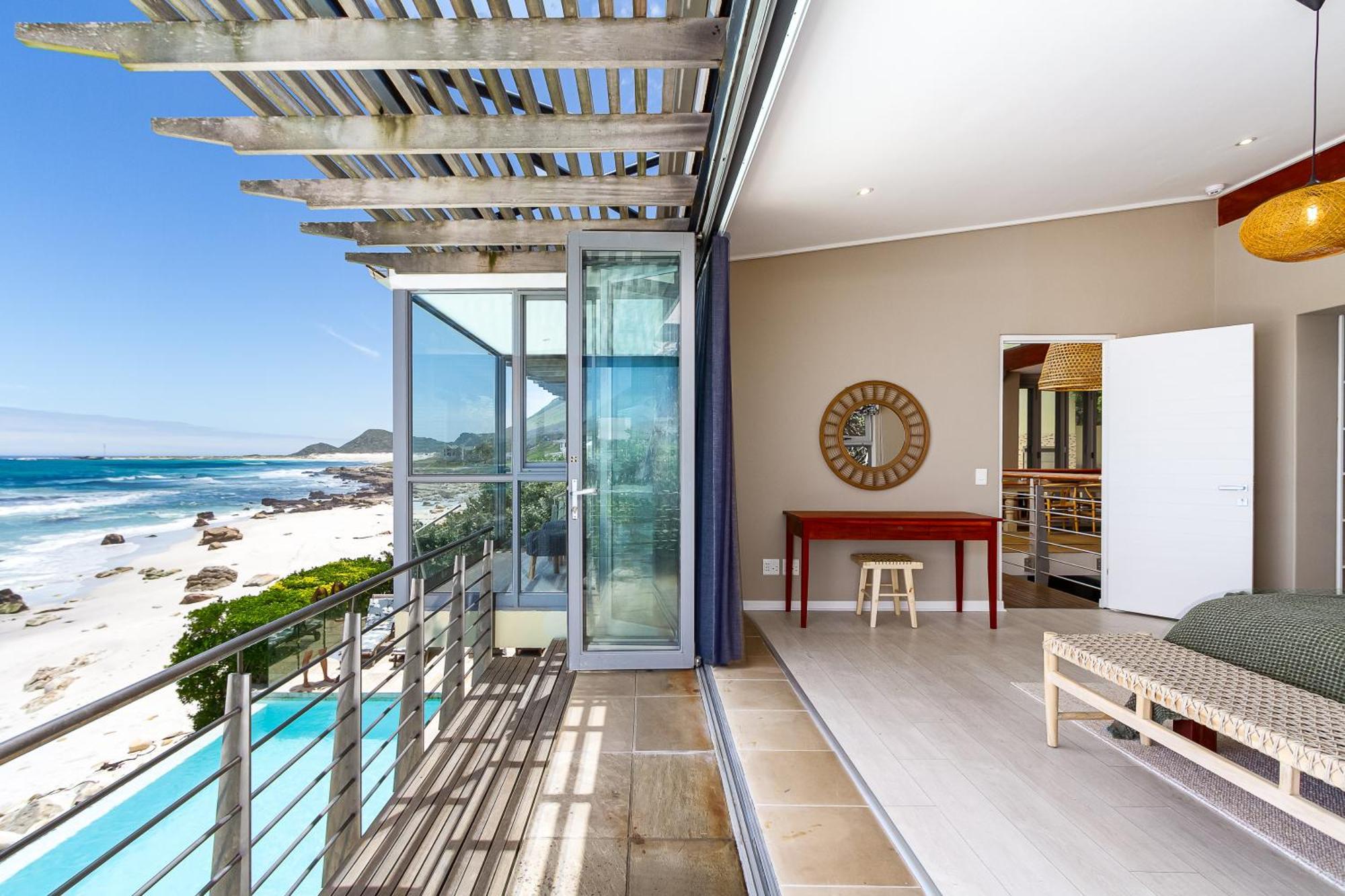 Villa Misty Cliffs Scarborough Εξωτερικό φωτογραφία