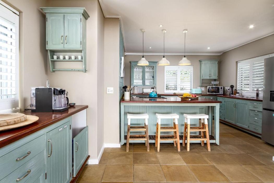 Villa Misty Cliffs Scarborough Εξωτερικό φωτογραφία