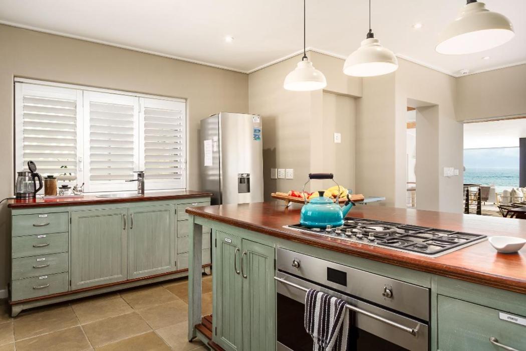 Villa Misty Cliffs Scarborough Εξωτερικό φωτογραφία