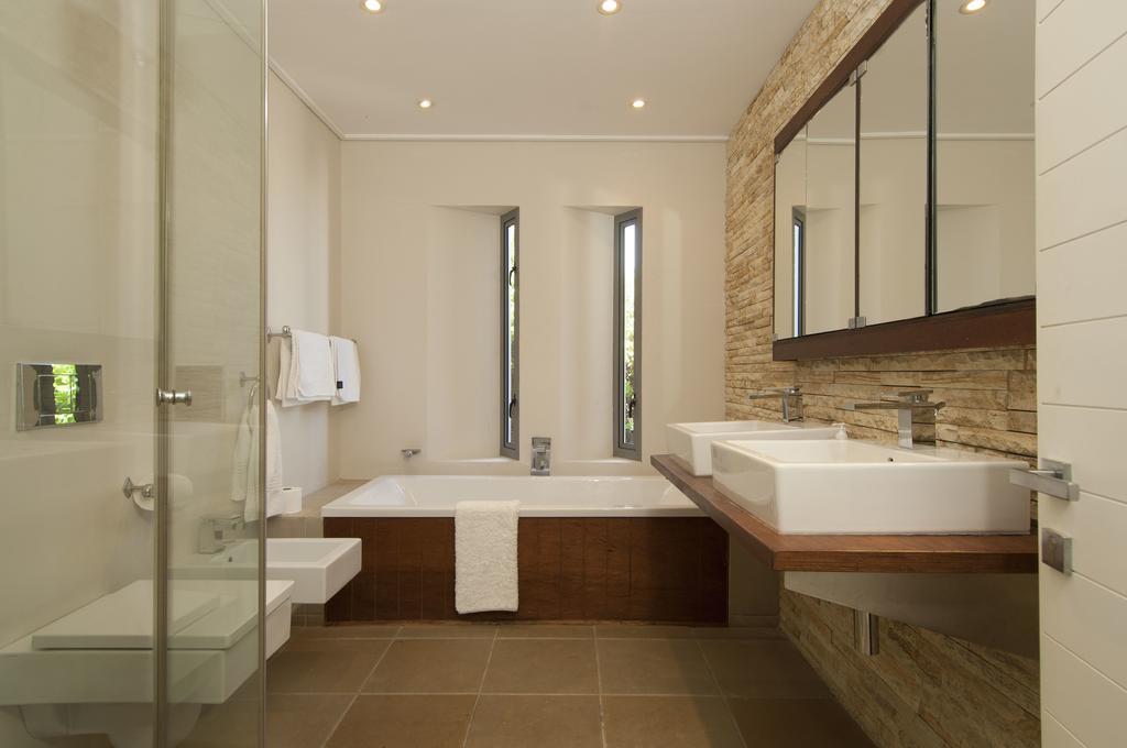 Villa Misty Cliffs Scarborough Εξωτερικό φωτογραφία