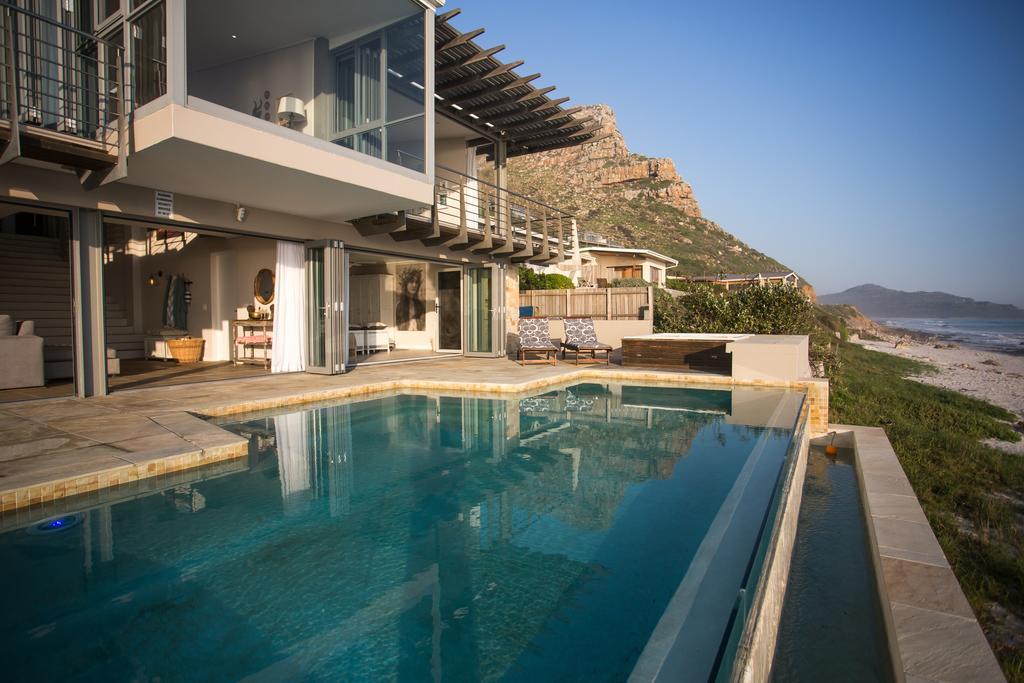 Villa Misty Cliffs Scarborough Εξωτερικό φωτογραφία