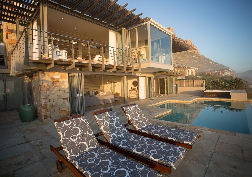 Villa Misty Cliffs Scarborough Εξωτερικό φωτογραφία