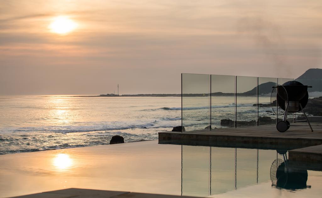 Villa Misty Cliffs Scarborough Εξωτερικό φωτογραφία
